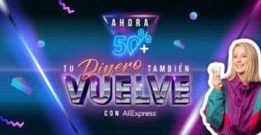 como recuperar tu cashback con aliexpress