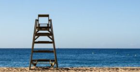 La Generalitat valenciana acaba de lanzar 1.000 puestos de vigilante de playa para este verano