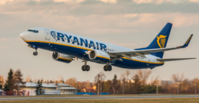 Ryanair genera 5.000 puestos de trabajo